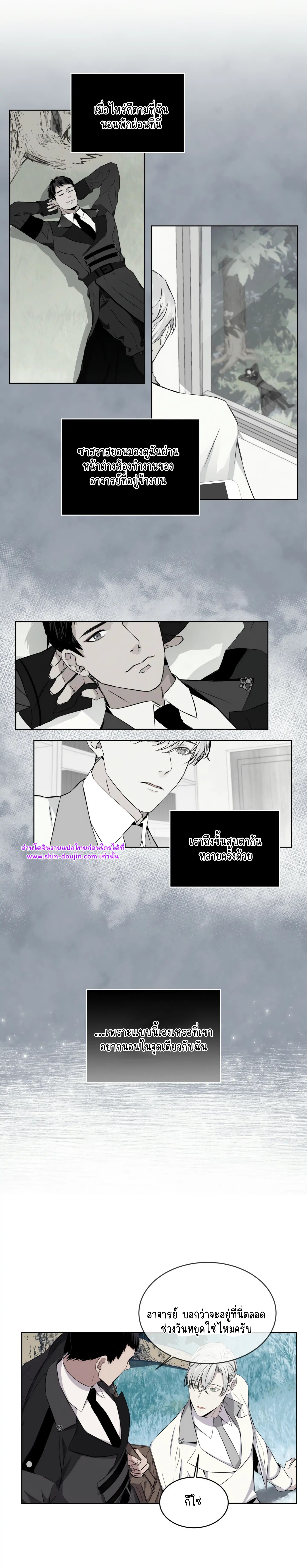 Forest Sea EP 12